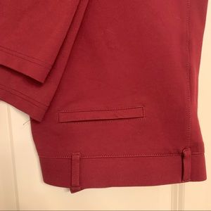 Crimson Beta Brand Dress Pant Yoga Pants